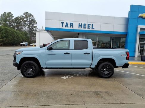 New 2026 Chevrolet Colorado W/T image 2