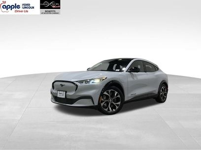 Certified 2022 Ford Mustang Mach-E Premium