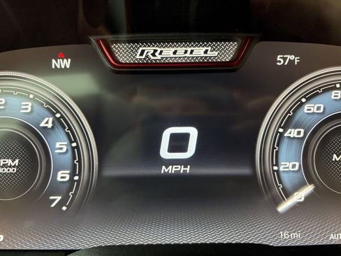 New 2026 RAM 1500 Rebel w/ Bed Utility Group AWD/4WD image 31