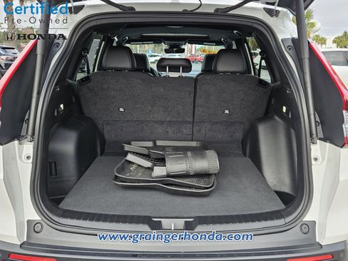 Certified 2024 Honda CR-V Sport-L image 13