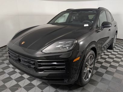 New 2026 Porsche Cayenne