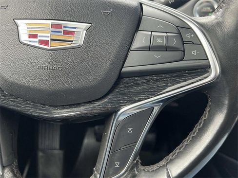 Certified 2023 Cadillac XT5 Premium Luxury w/ LPO, Floor Liner Package image 25