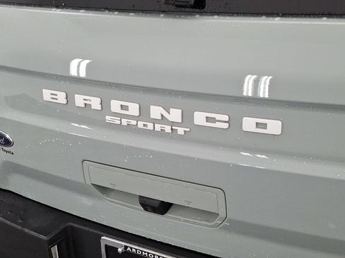 Used 2023 Ford Bronco Sport Heritage w/ Heritage Convenience Package AWD/4WD image 24