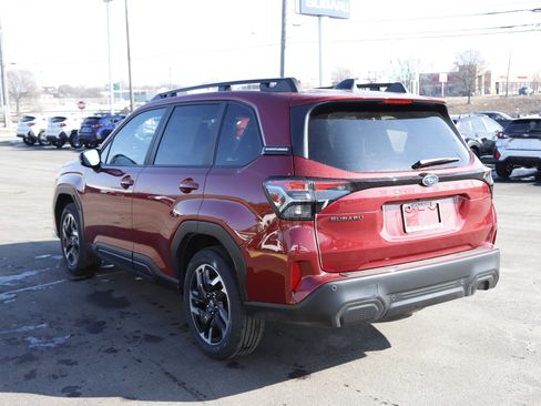 New 2026 Subaru Forester Limited image 7