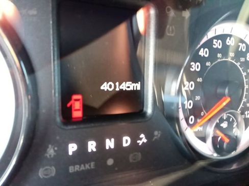 Used 2024 RAM 1500 Classic Warlock RWD image 8