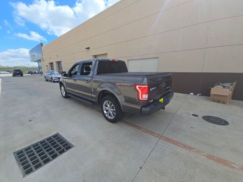 Used 2017 Ford F150 XLT w/ Equipment Group 302A Luxury image 3
