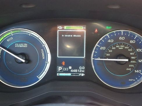 Used 2023 Subaru Crosstrek Hybrid w/ Moonroof Package w/Navigation AWD/4WD image 21