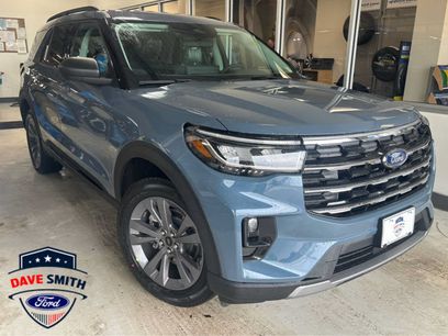 New 2026 Ford Explorer Active w/ Active Comfort Package