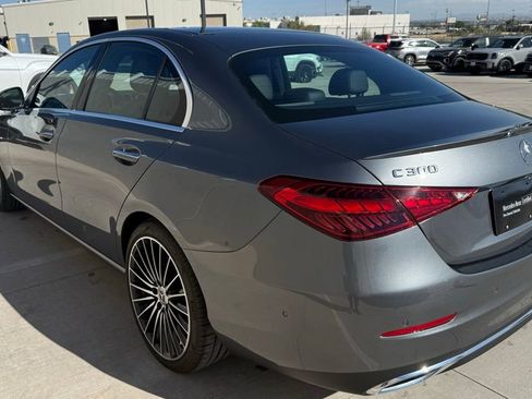 Used 2025 Mercedes-Benz C 300 Sedan image 7