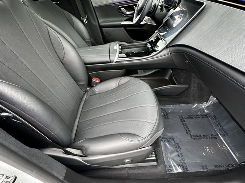Certified 2023 Mercedes-Benz EQE 350+ SUV image 15