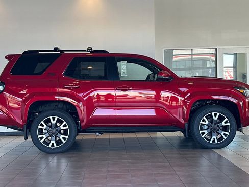 New 2026 Toyota 4Runner TRD Sport Premium image 4