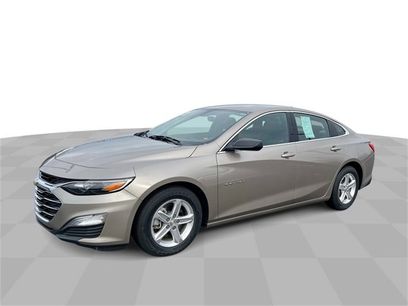 Used 2022 Chevrolet Malibu LS