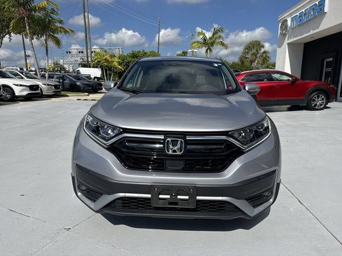 Used 2020 Honda CR-V EX-L image 29