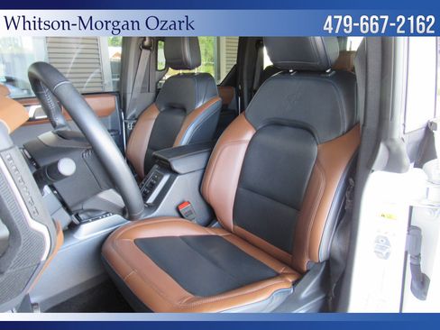 Used 2024 Ford Bronco Outer Banks AWD/4WD image 23