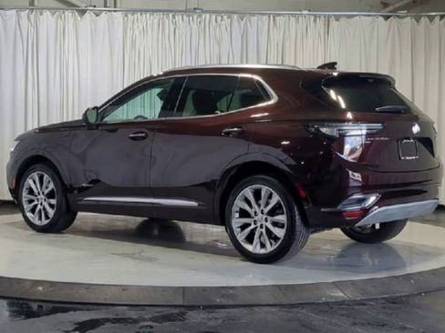 Used 2023 Buick Envision Avenir image 6