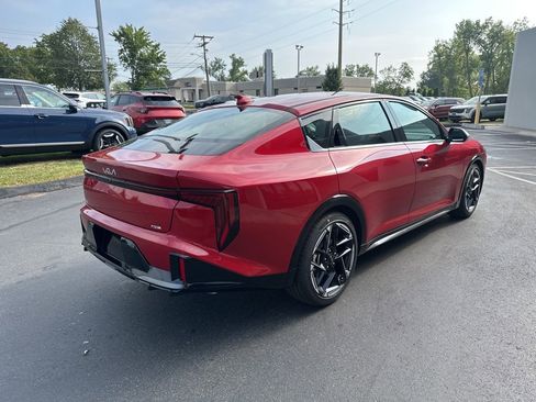 New 2025 Kia K4 GT-Line w/ GT-Line Premium Package image 6