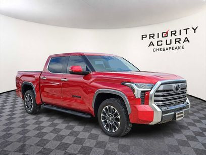 Used 2025 Toyota Tundra Limited