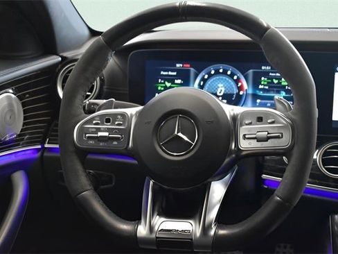 Used 2020 Mercedes-Benz E 53 AMG 4MATIC Sedan image 17
