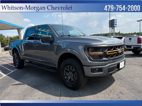 Used 2025 Ford F150 Tremor w/ Bed Utility Package AWD/4WD image 3