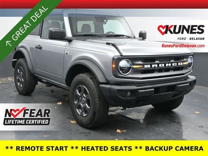 Used 2022 Ford Bronco Big Bend