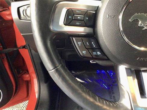 Used 2021 Ford Mustang Premium w/ Equipment Group 201A image 24