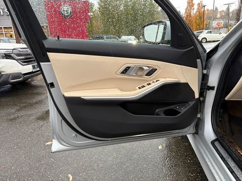 Used 2021 BMW 330e w/ Driving Assistance Package image 16