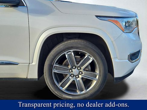 Used 2017 GMC Acadia Denali w/ Technology Package image 11