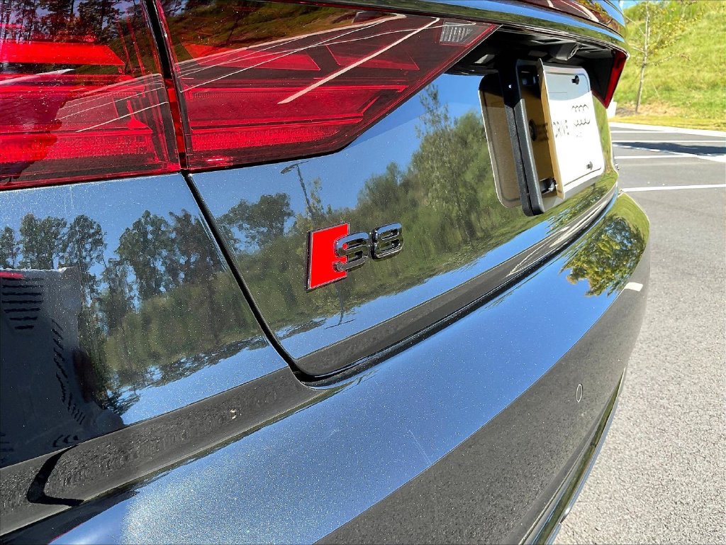 New 2027 Audi S8 AWD/4WD image 9