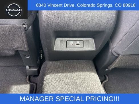 Used 2023 Nissan Altima 2.5 SV FWD image 25