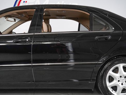 Used 2003 Mercedes-Benz S 500 4MATIC image 8