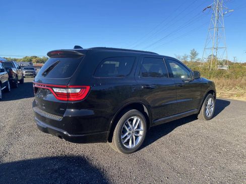 New 2026 Dodge Durango GT image 3