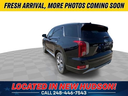 Used 2020 Hyundai Palisade SEL AWD/4WD image 8