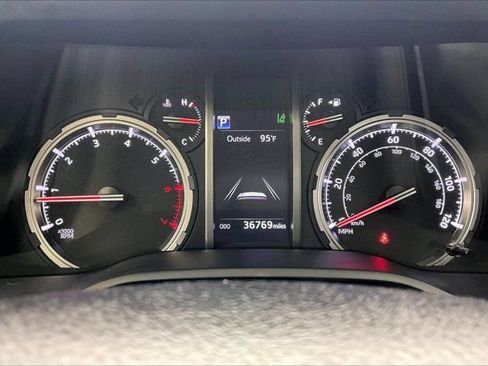 Used 2023 Toyota 4Runner TRD Pro AWD/4WD image 23