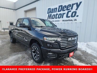 New 2026 RAM 1500 Laramie