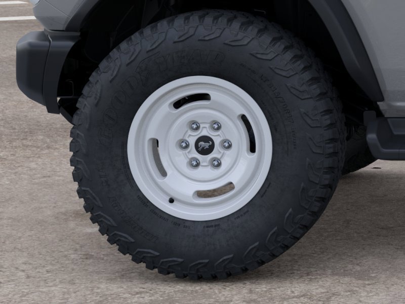 New 2026 Ford Bronco Heritage Edition AWD/4WD image 26