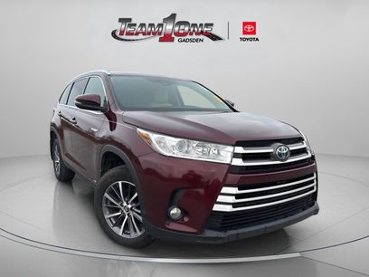 Used 2019 Toyota Highlander XLE