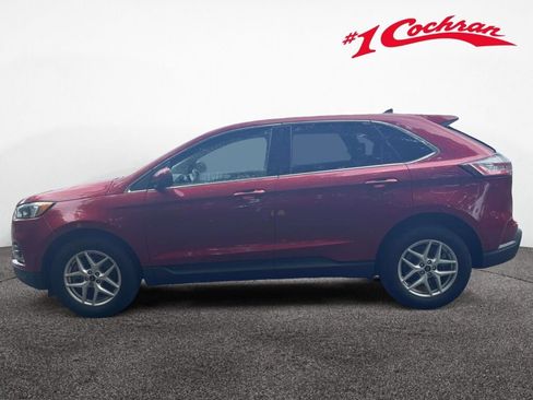 Certified 2023 Ford Edge SEL w/ Convenience Package AWD/4WD image 10