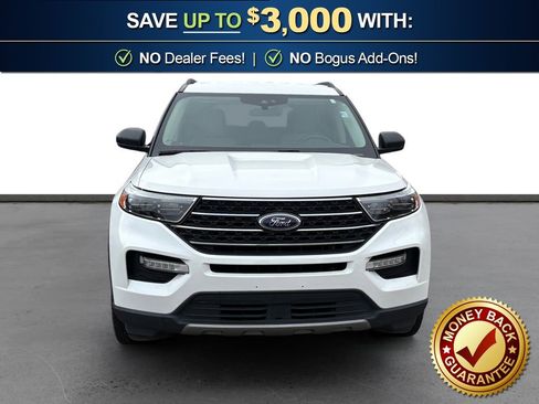 Used 2020 Ford Explorer XLT w/ Equipment Group 202A image 11
