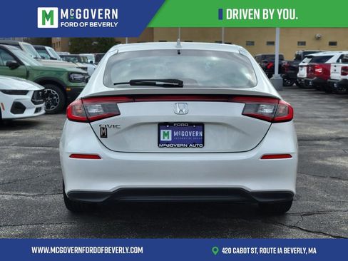 Used 2023 Honda Civic EX-L image 5