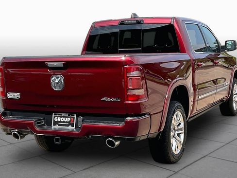 Used 2022 RAM 1500 Limited AWD/4WD image 13