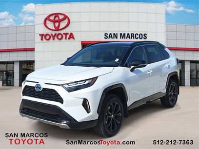 Certified 2024 Toyota RAV4 XSE