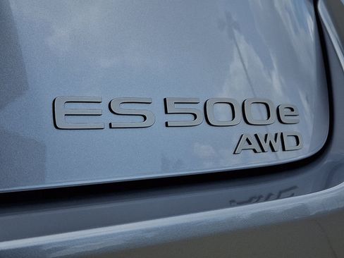 New 2026 Lexus ES 500e w/ Convenience Package AWD/4WD image 18