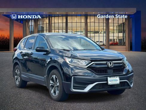 Certified 2021 Honda CR-V Special Edition image 2