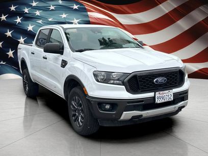 Used 2019 Ford Ranger XLT w/ Equipment Group 301A Mid
