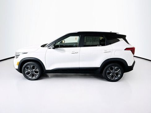 Certified 2024 Kia Seltos S AWD/4WD image 8