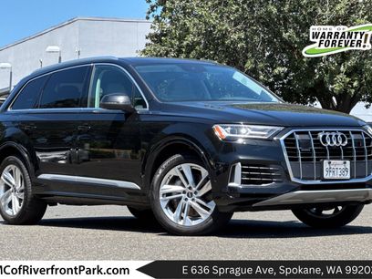 Used 2023 Audi Q7 3.0T Premium Plus