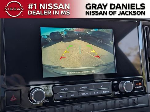 New 2026 Nissan Frontier S w/ S Utility Package image 11