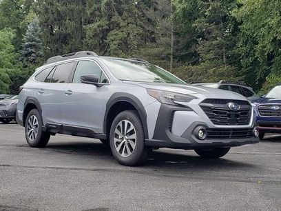 New 2025 Subaru Outback Premium w/ Popular Package #1A