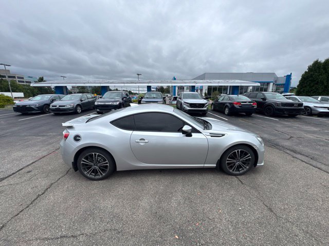 Used 2013 Subaru BRZ Limited w/ Popular Pkg 1B RWD image 7