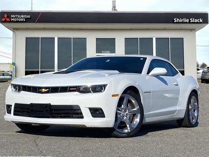 Used 2015 Chevrolet Camaro SS w/ RS Package